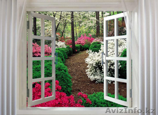 пластиковые окна,лоджии  на заказ - Изображение #1, Объявление #1490353