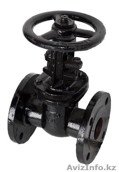 Задвижки чугунные 30ч6бр (Ру-16)    - Изображение #1, Объявление #1492693