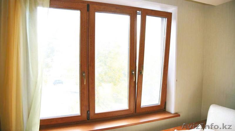 Пластиковые и алюминиевые окна - Изображение #1, Объявление #1484446