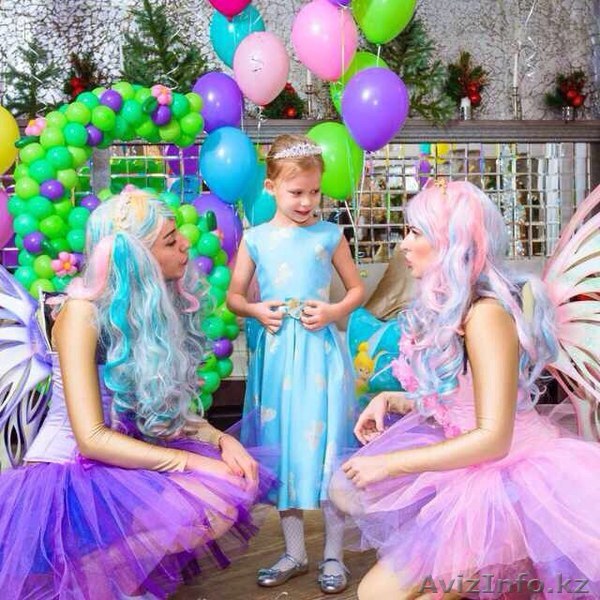 Детские праздники под ключ, аниматоры, аттракционы - Изображение #1, Объявление #1484756