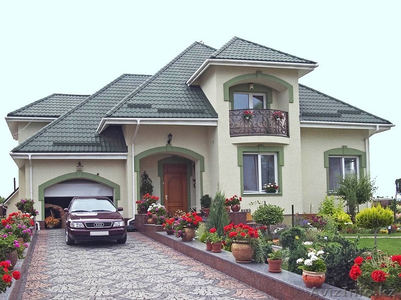 Архитектурное и инженерное проектирование особняков - Изображение #1, Объявление #1492855