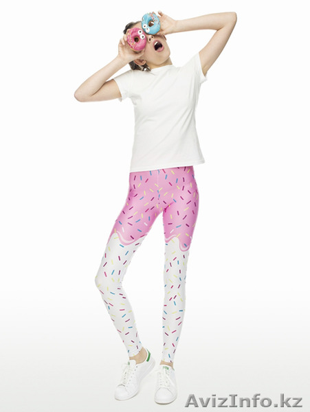 Леггинсы Ice Cream — Sammy Icon - Изображение #1, Объявление #1492646