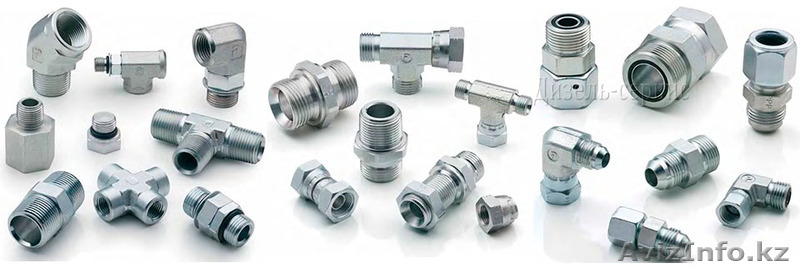 Адаптер-соединения для шлангов в Алматы - Изображение #1, Объявление #1489265