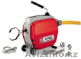 чистка канализационных труб - Изображение #1, Объявление #1492740