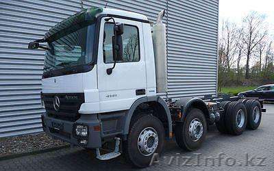 Тягач Merсedes Benz - Изображение #1, Объявление #1484802