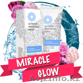 Miracle Glow отбеливающая крем маска - Изображение #1, Объявление #1490015