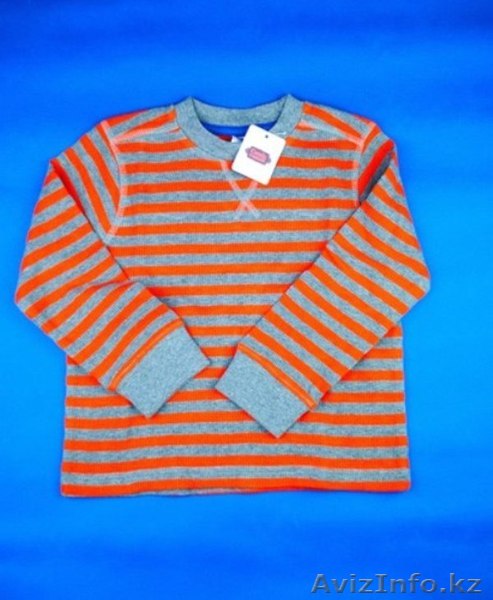 Пусер в полоску для мальчиков в ассортименте 307  - Изображение #1, Объявление #1487222