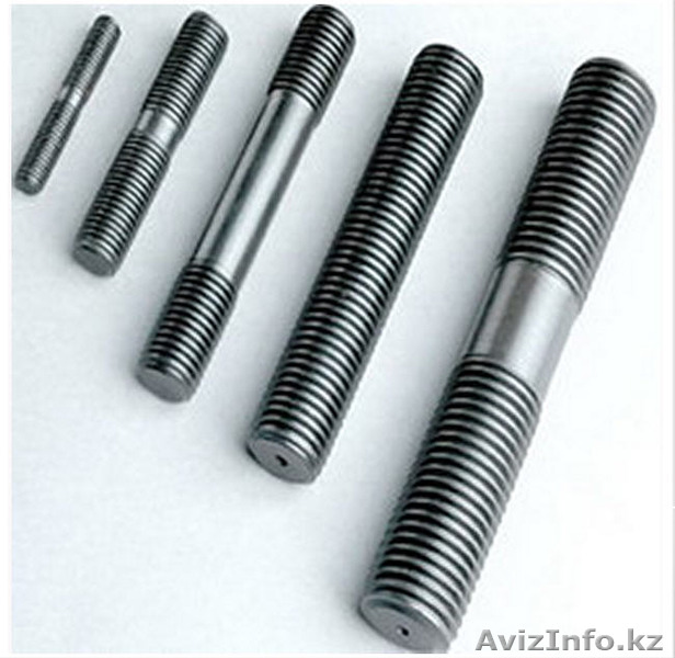 Шпильки с полной резьбой длиной 1 метр DIN 975 - Изображение #1, Объявление #1484377