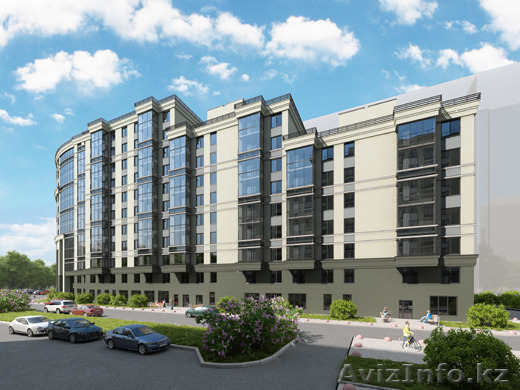 Архитектурное и инженерное проектирование жилых комплексов - Изображение #1, Объявление #1492867