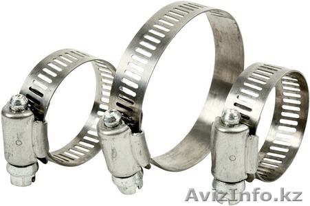 Хомуты всех видов в Алматы - Изображение #1, Объявление #1489263