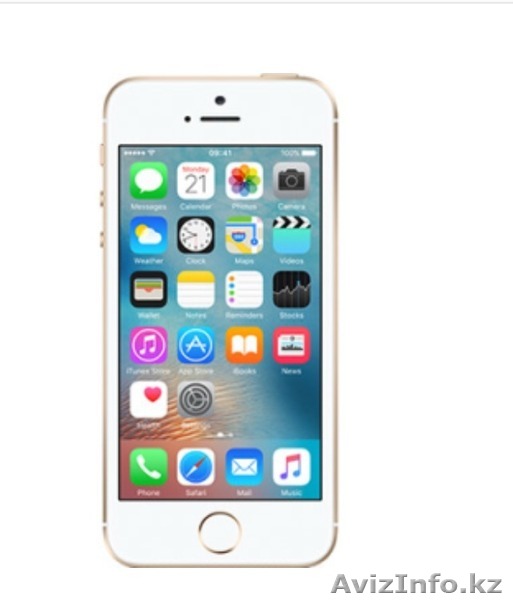 Смартфон Apple iPhone 6S 64Gb Rose Gold  - Изображение #1, Объявление #1486233