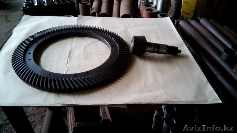 Конические пары к  буровым роторам Р-150, Р-250, Р-410. - Изображение #1, Объявление #1489983