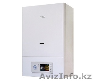 НАСТЕННЫЙ ГАЗОВЫЙ КОТЕЛ UNO PIRO 16 - Изображение #1, Объявление #1488514