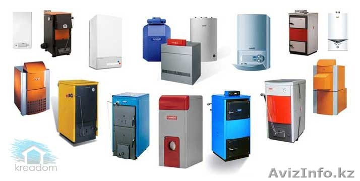 Ремонт газовых дизельных масленых котлов - Изображение #1, Объявление #1488380