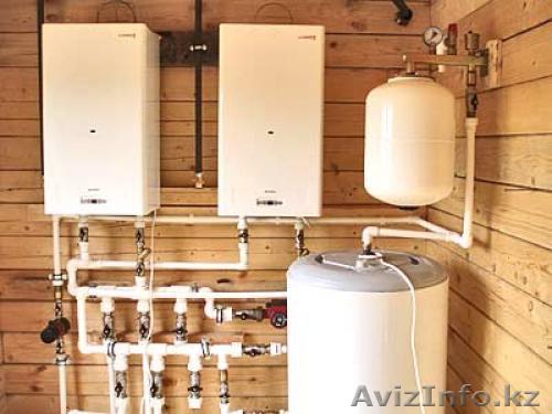 ремонт и отопление - Изображение #1, Объявление #1488466