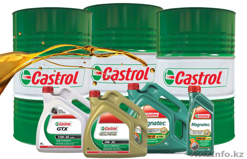 Моторные масла Castrol - Изображение #1, Объявление #1493062