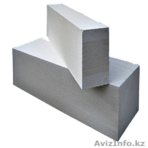 Пеноблок, пенобетон, теплоблок. - Изображение #1, Объявление #1491036