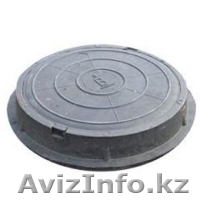 Люк полимерно-песчаный тип-С, тип-Т - Изображение #1, Объявление #1492675