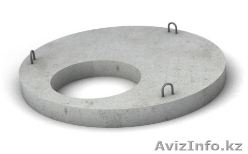 Плита перекрытия колодца  - Изображение #1, Объявление #1492685