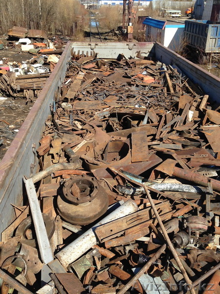 Металлолом принимаем очень дорого - Изображение #1, Объявление #1490959