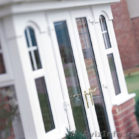  Установка  офисных перегородок, зимние сады, остекление балконов в Алматы по лу - Изображение #1, Объявление #1493188