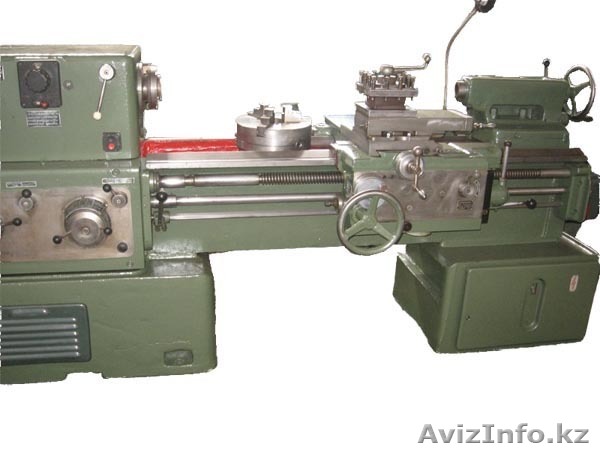 Токарный станок 1a625 - Изображение #1, Объявление #1484344