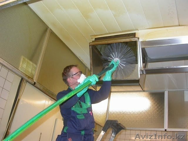 Очистка вентиляций - Изображение #1, Объявление #1492636