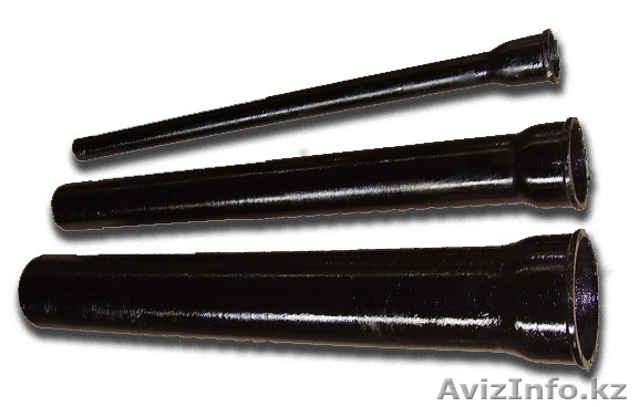 Трубы чугунные канализационные ТЧК 100  - Изображение #1, Объявление #1492677
