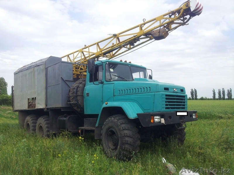 Буровые установки УКБ-4СА4,  УКБ-5СМ - Изображение #1, Объявление #1489981