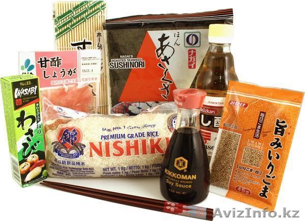 Все для суши оптом - Изображение #1, Объявление #1490463