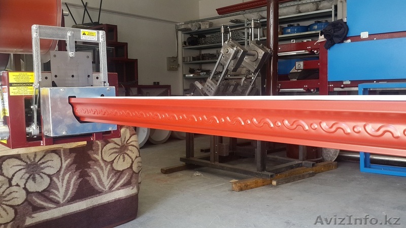 Турецкое оборудование для производства водосточных желобов - Изображение #1, Объявление #1486514