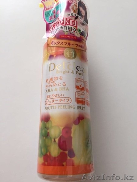 Фруктовый пилинг гель MEISHOKU Япония - Изображение #1, Объявление #1487362