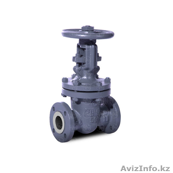 Задвижки стальные 30с15нж (Ру-40)    - Изображение #1, Объявление #1492689