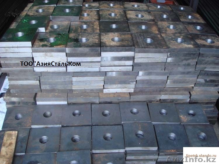 Сварные закладные детали и изделия - Изображение #1, Объявление #1484389