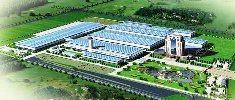 Архитектурное и инженерное Проектирование производственных зданий - Изображение #1, Объявление #1497483