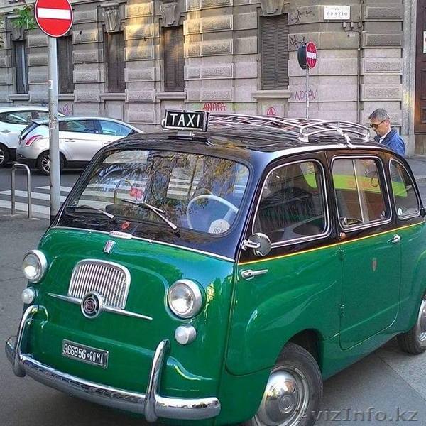 Трансфер в Милане - Изображение #1, Объявление #1501962