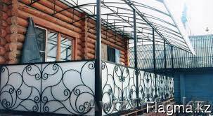 Полигаль 16 мм (Россия- Израиль). 77 300 тг.  лист 2,10 *6 м - Изображение #1, Объявление #1500984