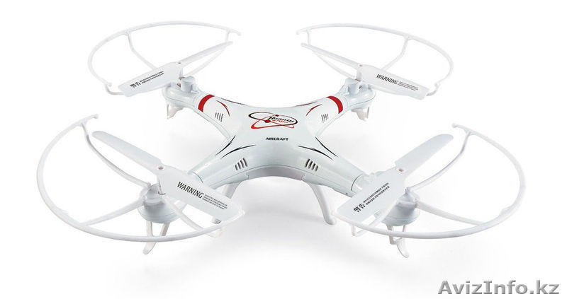 Детский радиоуправляемый квадрокоптер HuanQi HQ 898 в Алматы - Изображение #1, Объявление #1496133