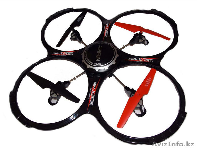 Квадрокоптер " Air Fun " AF-909 в Алматы - Изображение #1, Объявление #1496139
