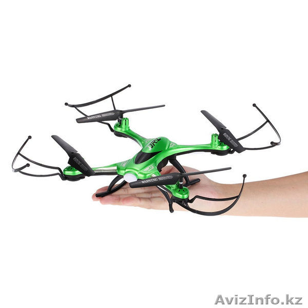 Водонепроницаемый радиоуправляемый квадрокоптер JJRC H31 в Алматы - Изображение #1, Объявление #1496142