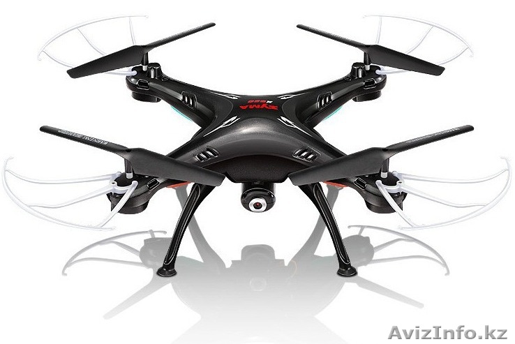 Квадрокоптер SYMA X5SW в Алматы - Изображение #1, Объявление #1496146