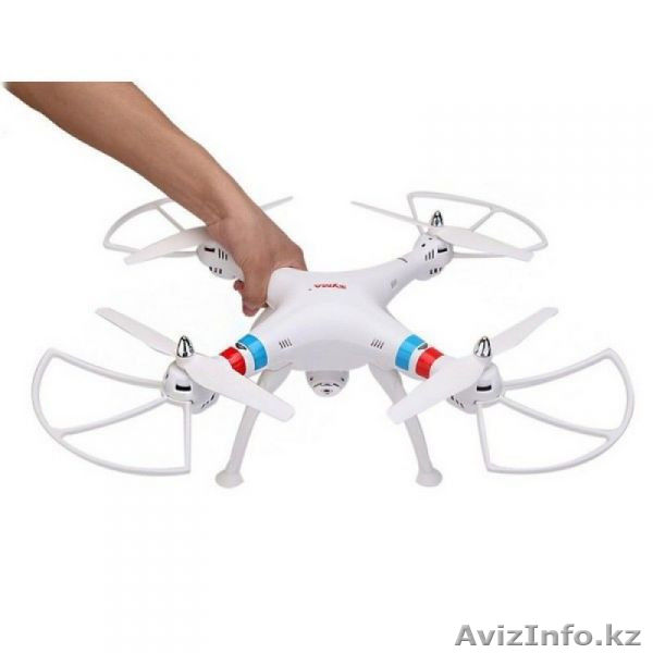 Квадрокоптер Syma X8W в Алматы - Изображение #1, Объявление #1496148