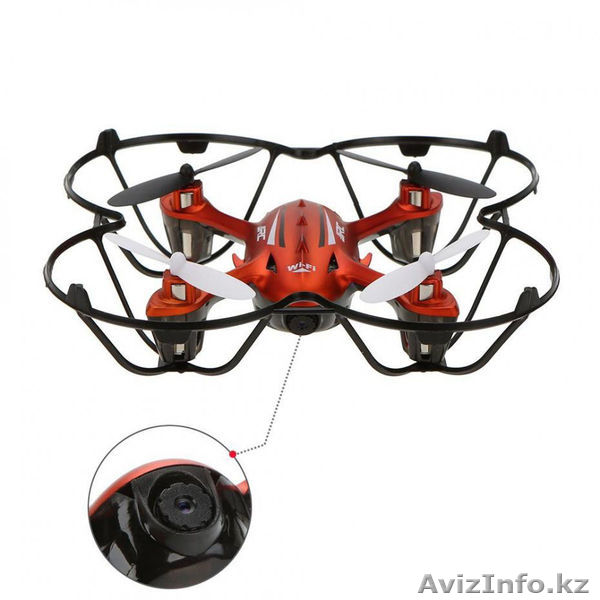 Квадрокоптер JJRC H6W в Алматы - Изображение #1, Объявление #1496150