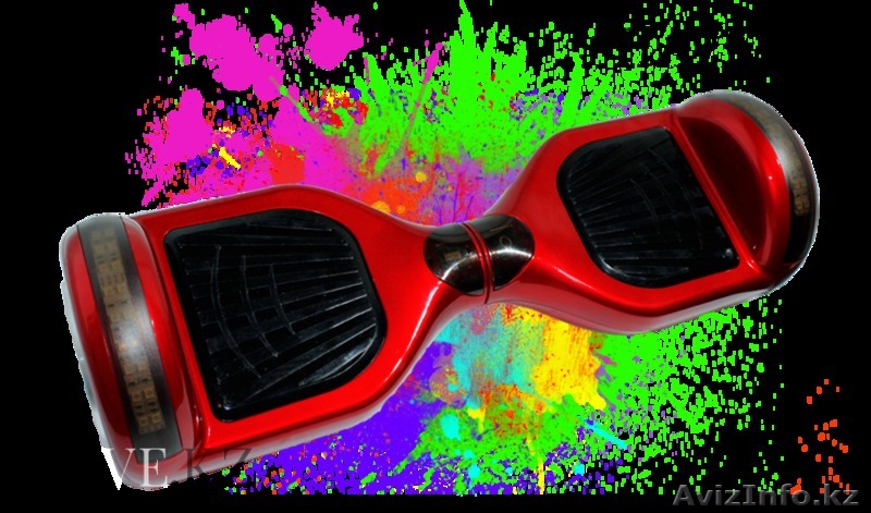 Смарт мини гироскутер, электроборд, сигвей в Алматы - Изображение #1, Объявление #1496157