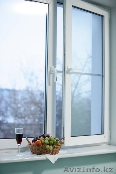 Изготовление, установка и ремонт пластиковых окон  - Изображение #1, Объявление #1498227