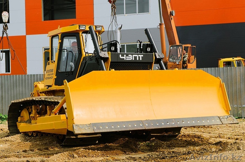 Бульдозер болотоход Б10мб чтз новый в Челябинске - Изображение #1, Объявление #1217823