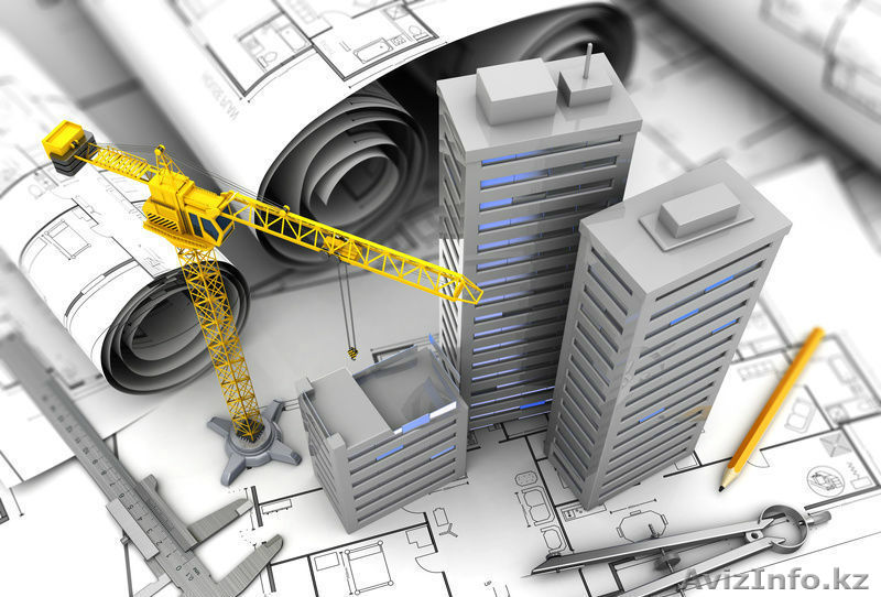 Архитектурное и инженерное проектирование любой сложности - Изображение #1, Объявление #1497469