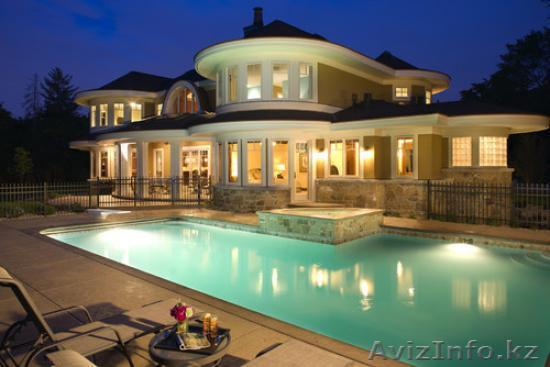 Проектирование вилл и особняков - Изображение #1, Объявление #1499828