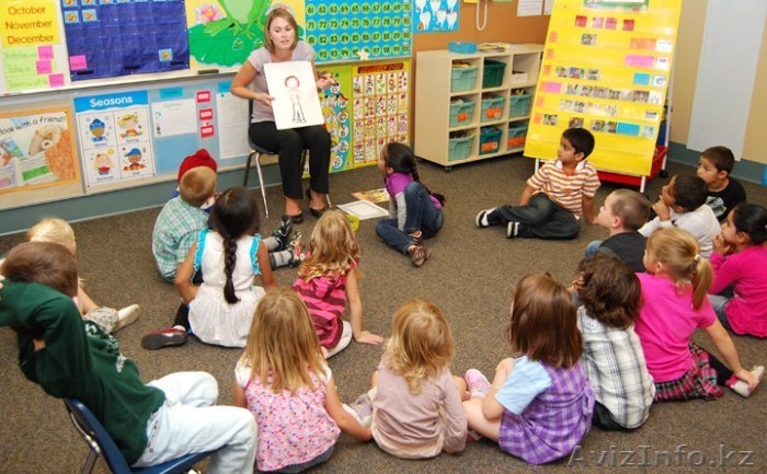 Ищу работу Воспитателем  - Изображение #1, Объявление #1499334