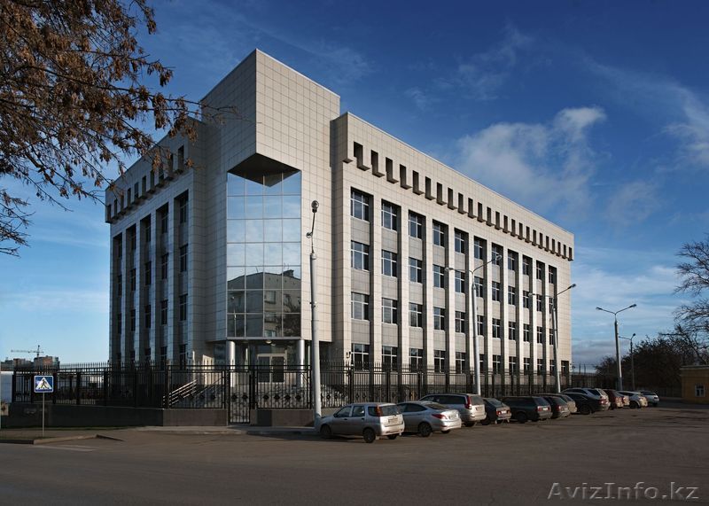  Проектирование административных зданий в Алматы - Изображение #1, Объявление #1501924